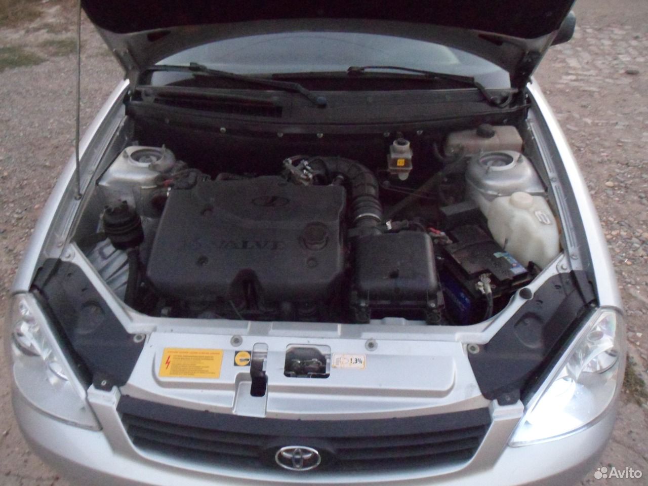 ВАЗ (LADA) Priora 1.6 МТ, 2010, универсал