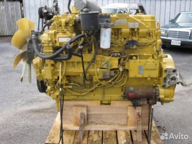 Caterpillar 3406-peec