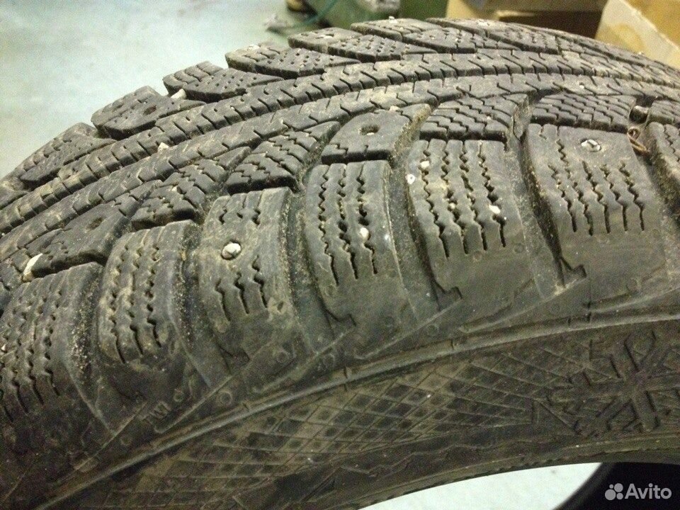 Продам зимнюю резину Gislaved 195/65/R15