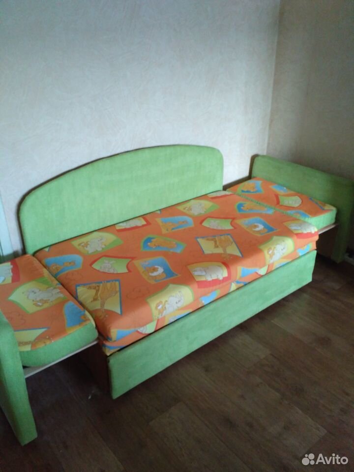 Детский диван