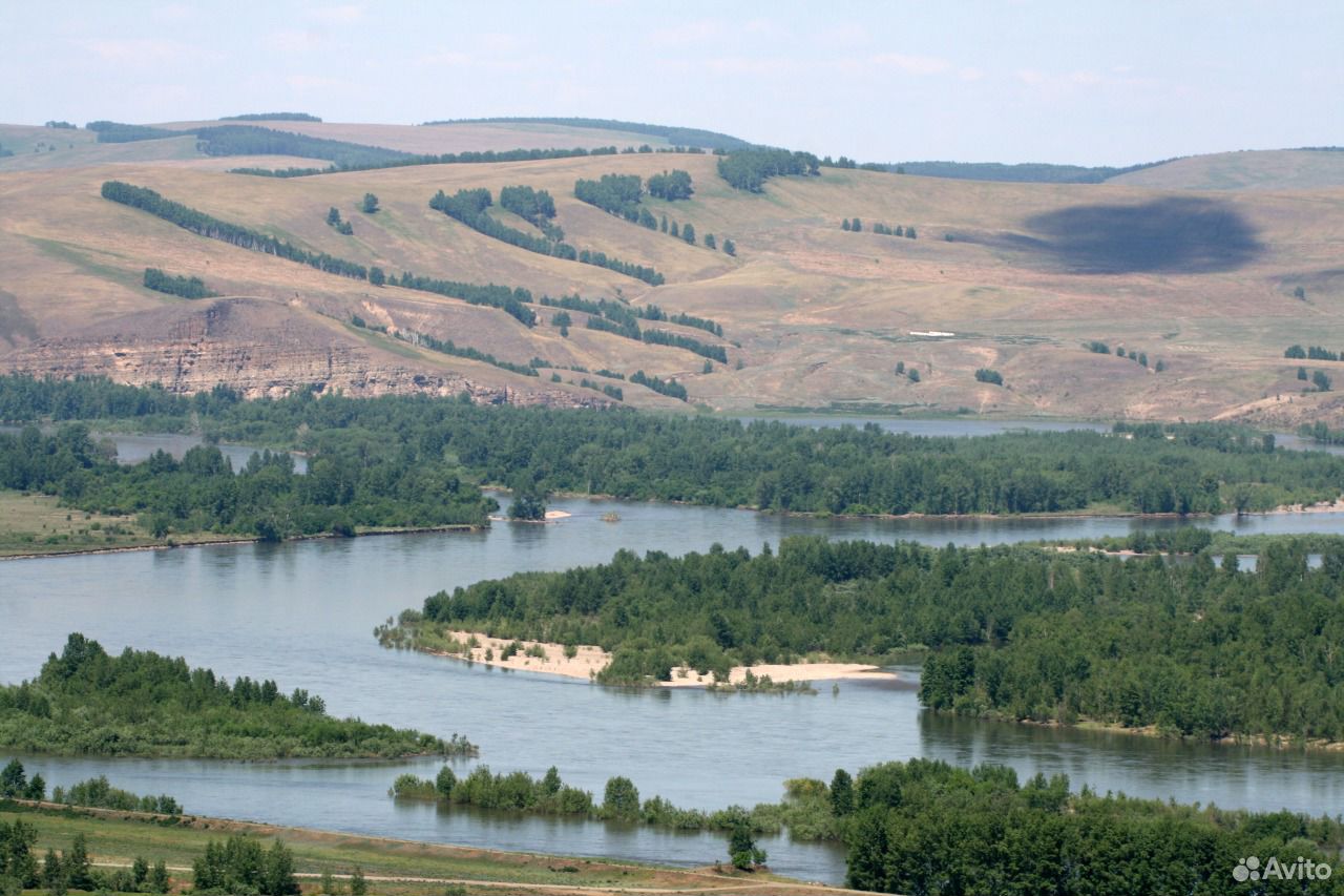 Тесь река Минусинский район