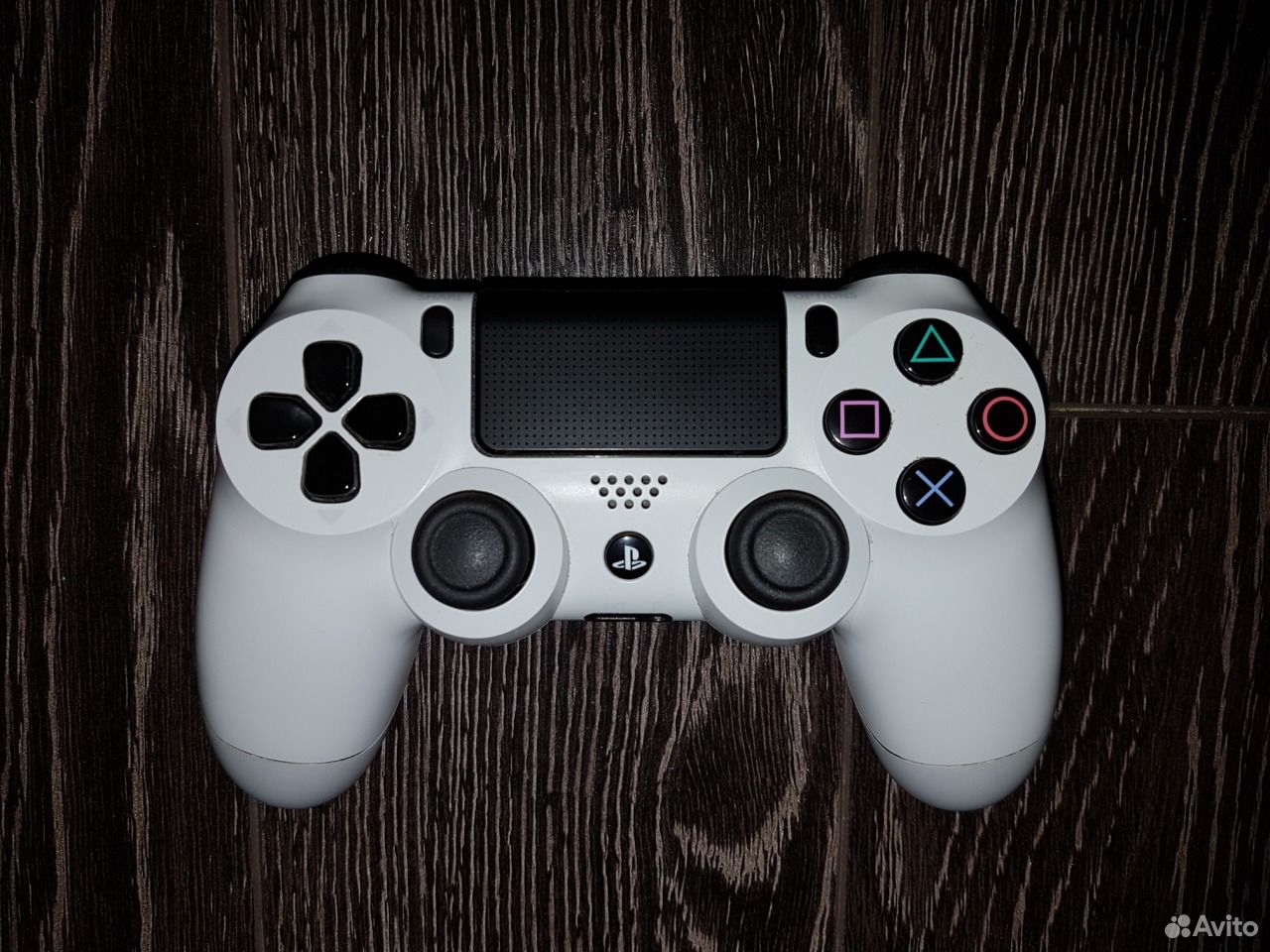 Геймпад (Джойстик) Sony dualshock 4 White (Белый)