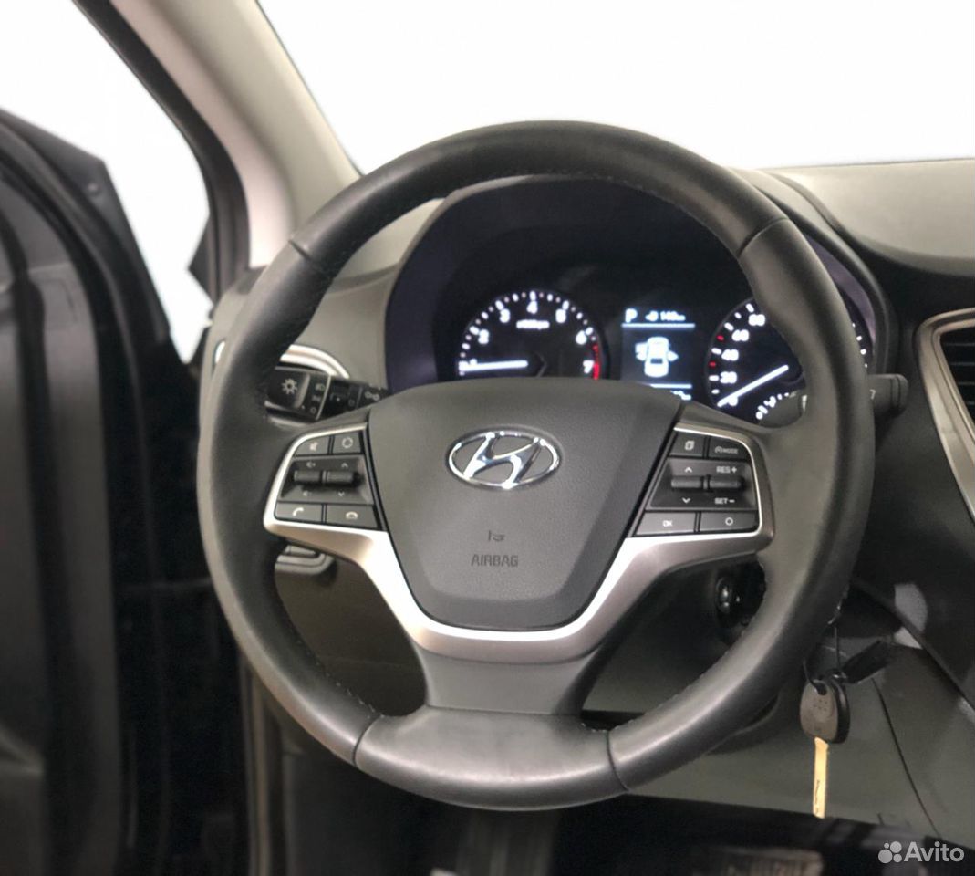 Hyundai Solaris `2019