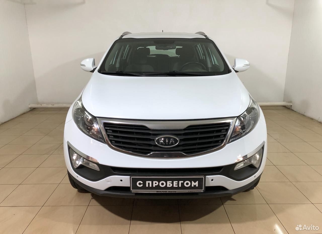 Kia Sportage `2012