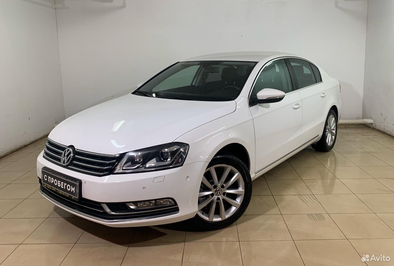 Volkswagen Passat `2012