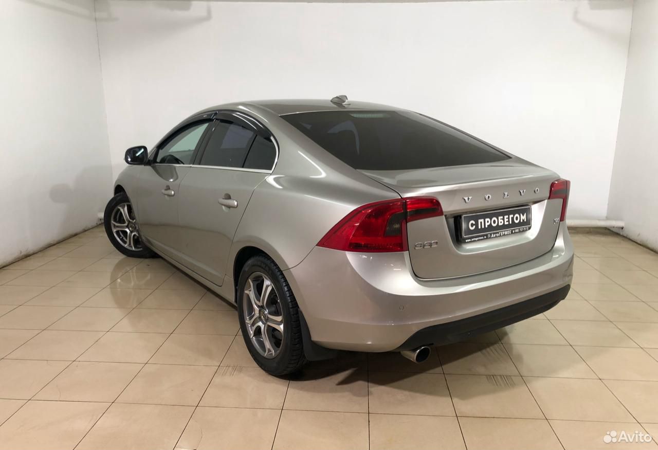 Volvo S60 `2011