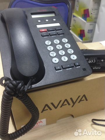 Прошивка avaya 1603