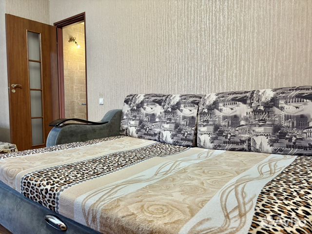 1-к. квартира, 30,2 м², 2 кровати
1-к. квартира, 30,2 м², 2 кровати