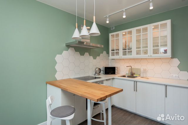 1-к. квартира, 45 м², 2 кровати
1-к. квартира, 45 м², 2 кровати