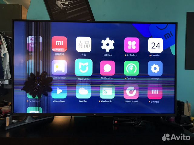Матрица Xiaomi Mi Tv 4s 55 Купить