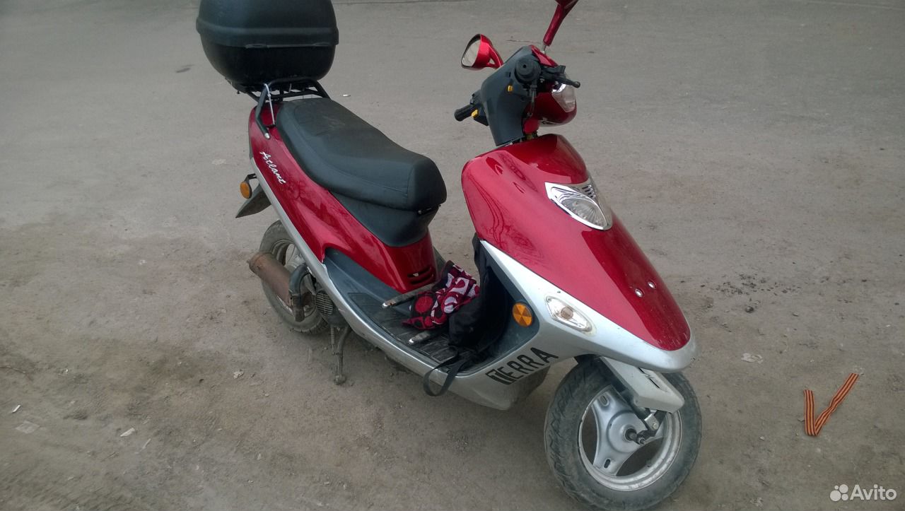 Продам скутер 50 cc