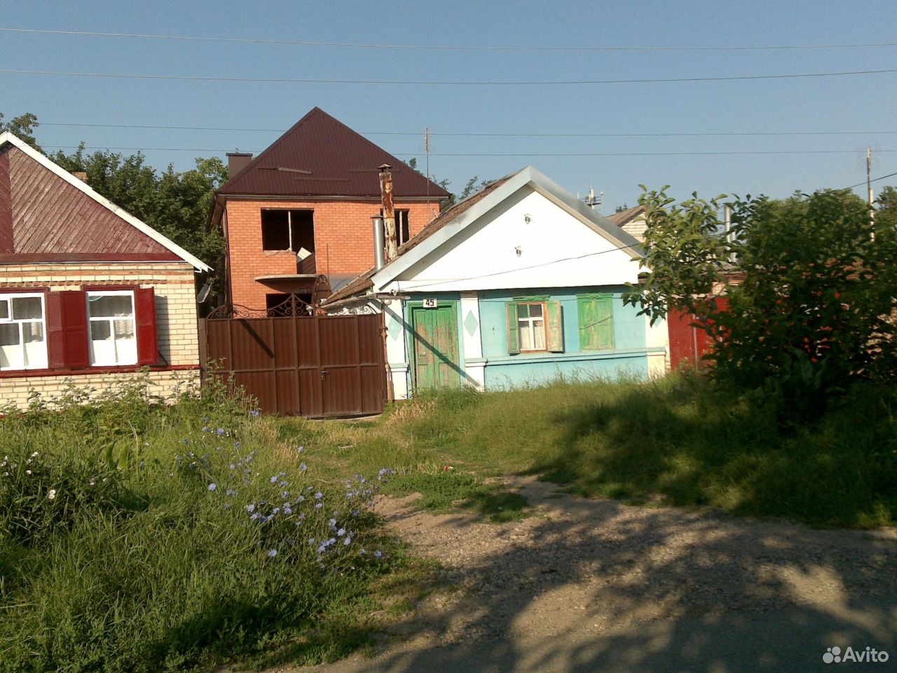Авито георгиевск купить дом