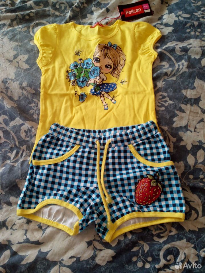 Комплект Pelican — фотография №1