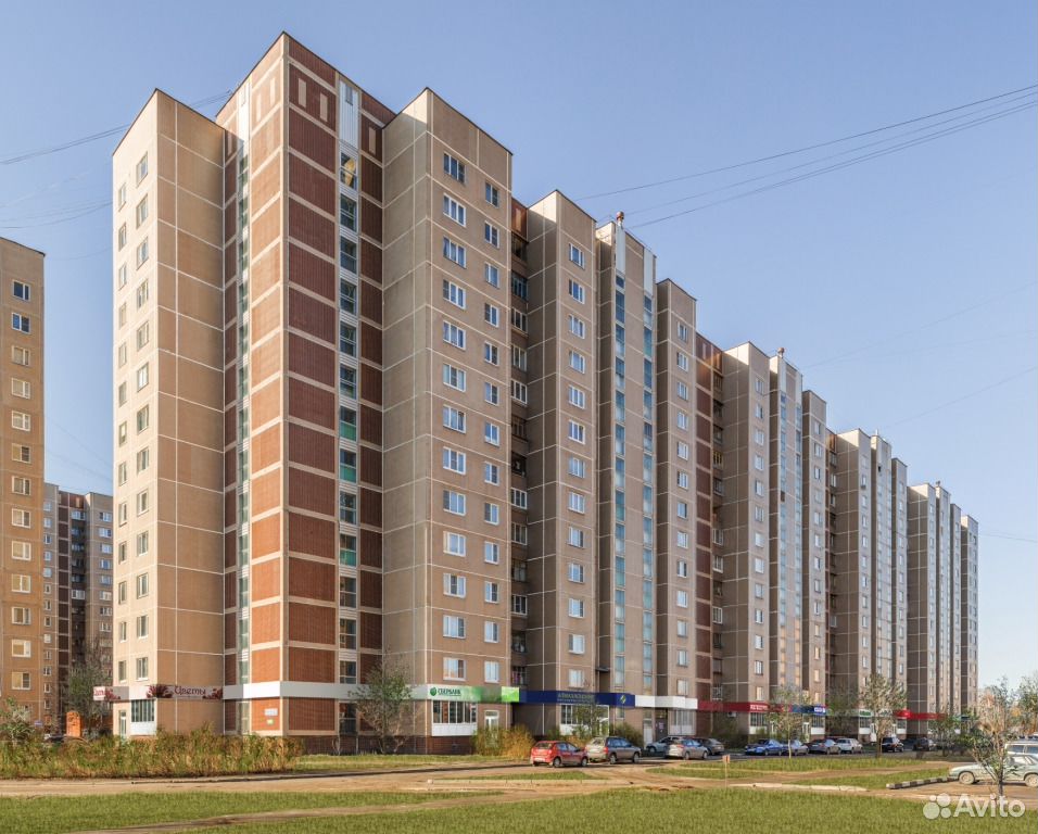 Г Юбилейный Купить Квартиру Вторичка