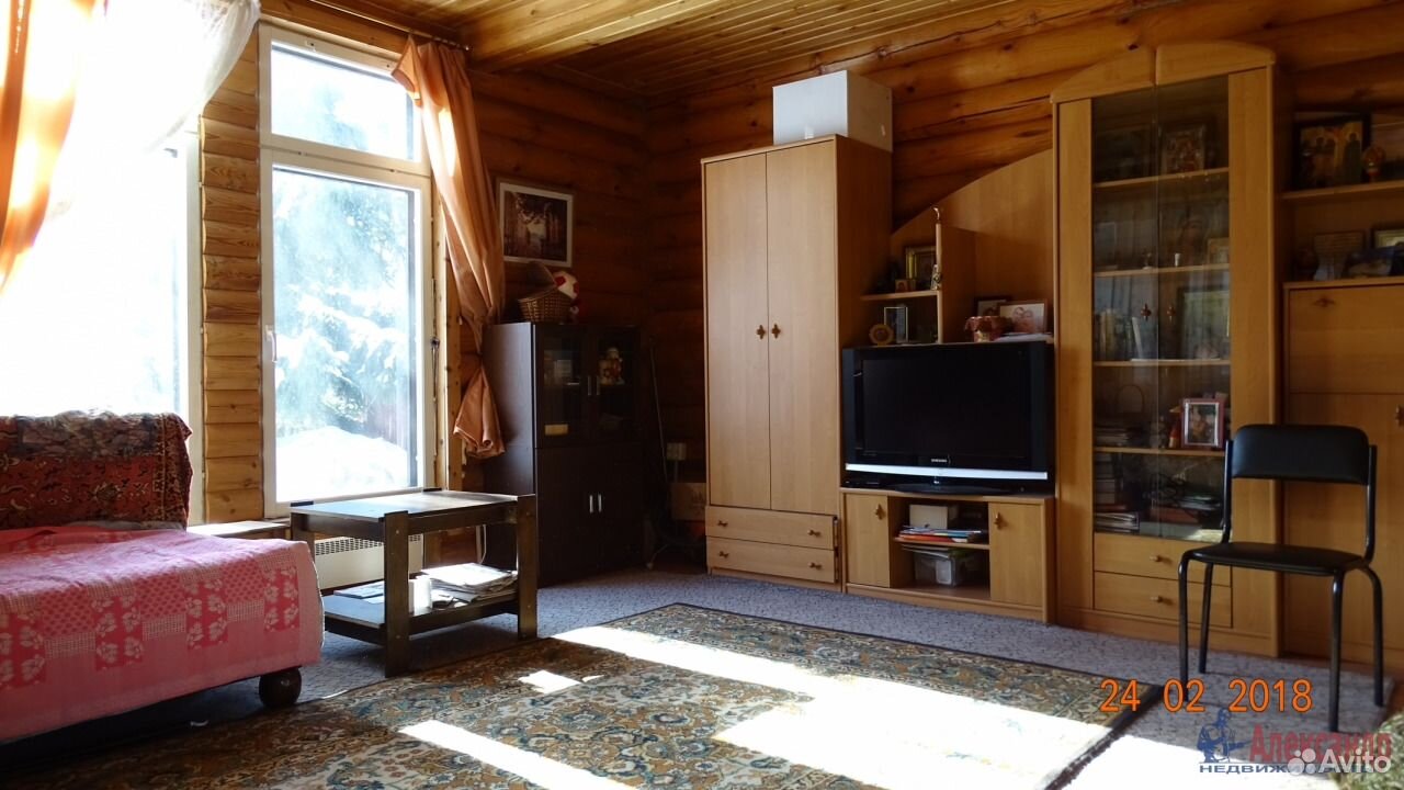 Купить Дом Кингисеппского Района Ленинградской