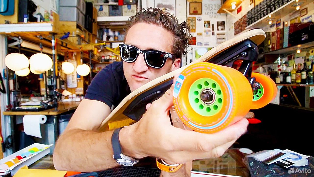 Casey Neistat Photoshoot