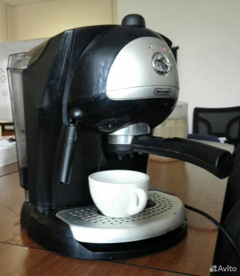 Кофеварка рожковая Gaggia New Baby | Festima.Ru - Мониторинг объявлений