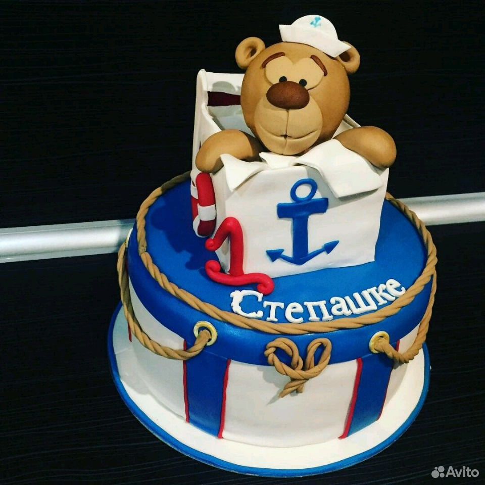 Домашний торты на заказ купить на Зозу.ру - фотография № 3