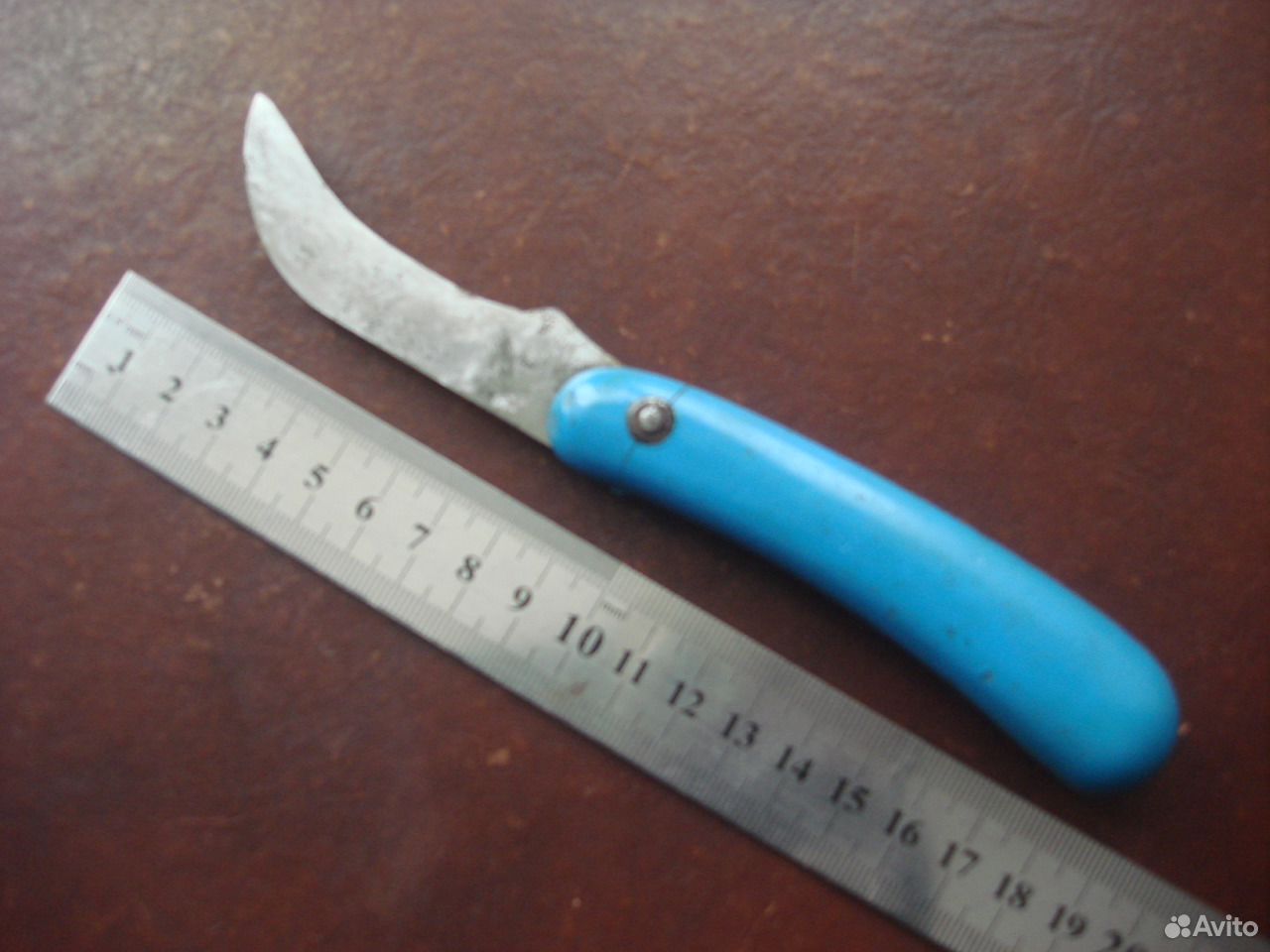 Садовый нож М 2, совковые лопаты купить на Зозу.ру - фотография № 5