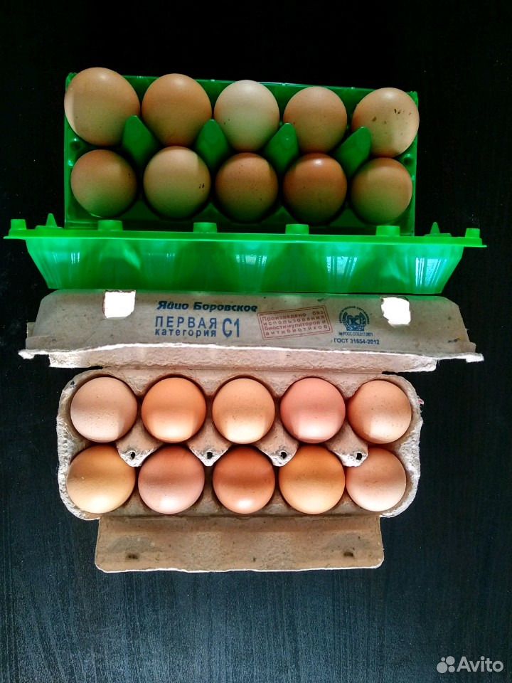 Яйца деревенские купить на Зозу.ру - фотография № 2