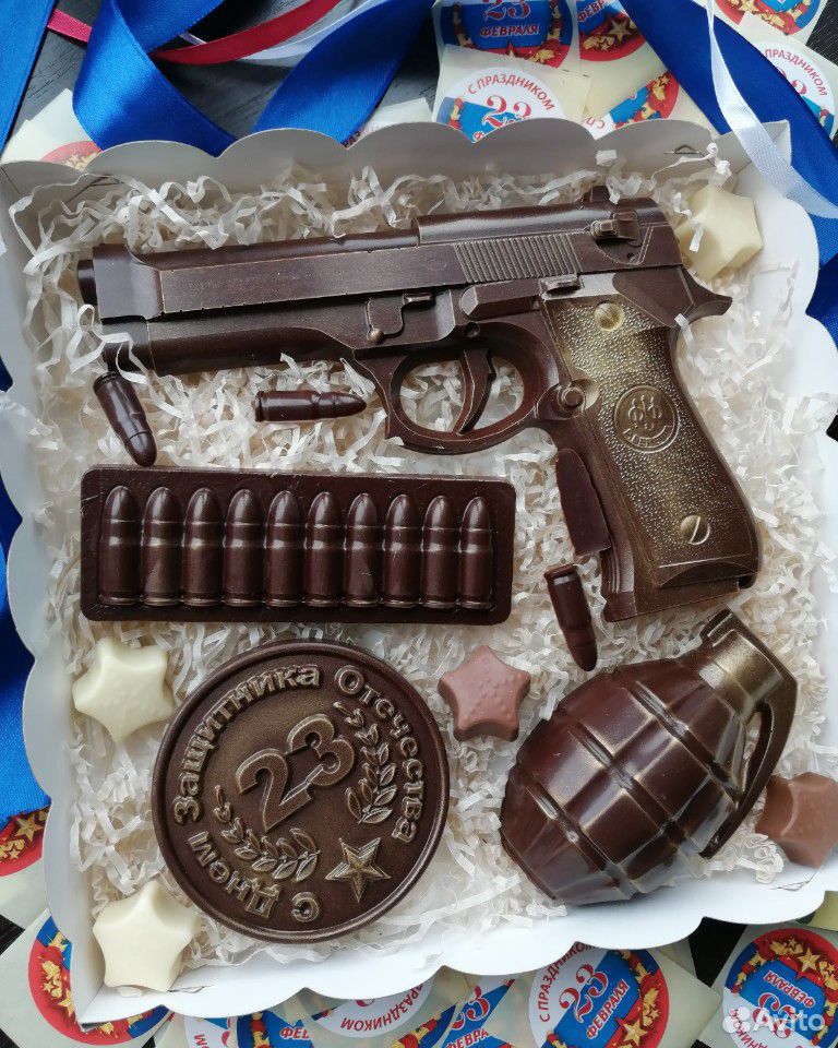 Шоколад и конфеты ручной работы купить на Зозу.ру - фотография № 4