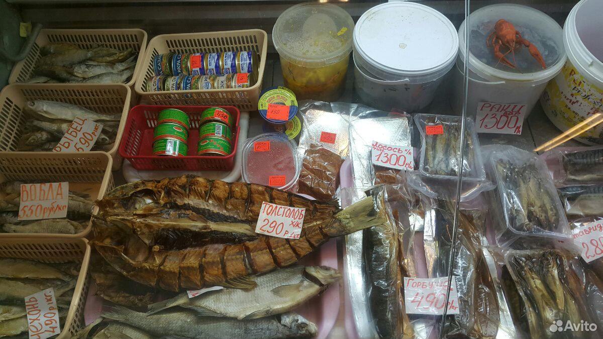 Рыба раки морепродукты специи купить на Зозу.ру - фотография № 6