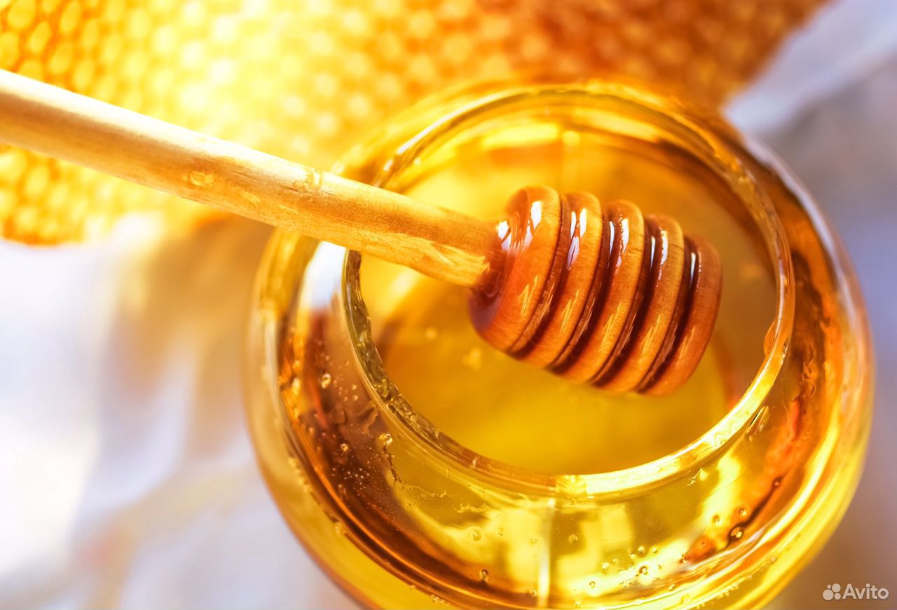 Домашний майский мёд купить на Зозу.ру - фотография № 1