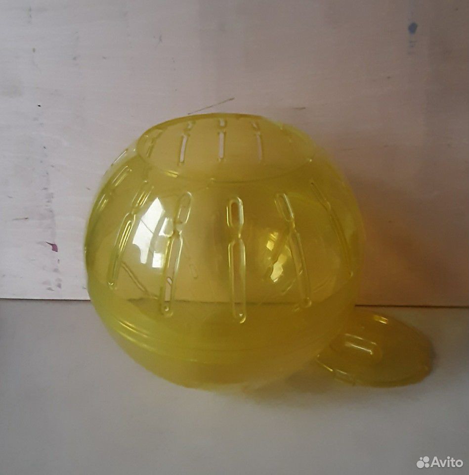Прогулочный шар для грызунов, d190мм купить на Зозу.ру - фотография № 6