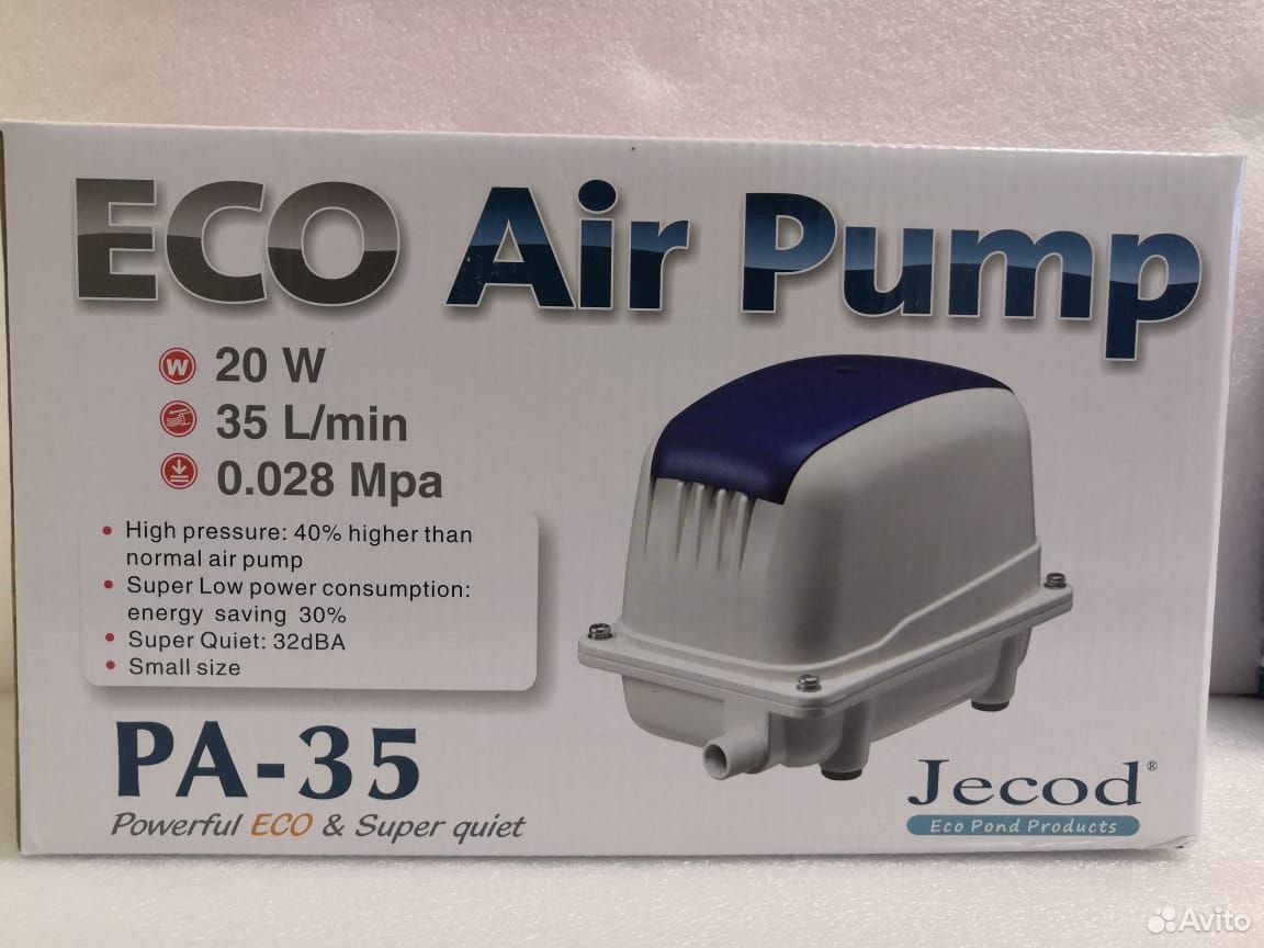 Компрессор Jecod Pa 60 Купить