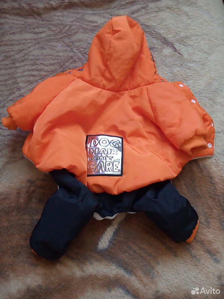 Курточка для маленькой псинки купить на Зозу.ру - фотография № 2