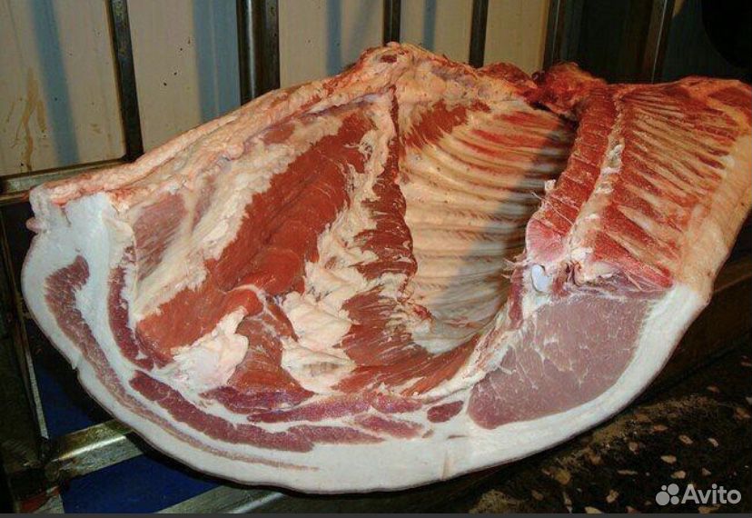 Домашнее мясо свинины купить на Зозу.ру - фотография № 1