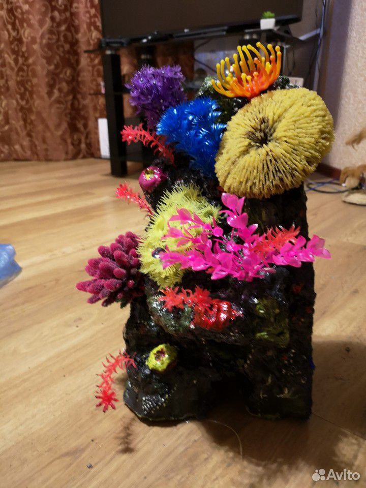 Грот-коралловый риф купить на Зозу.ру - фотография № 3