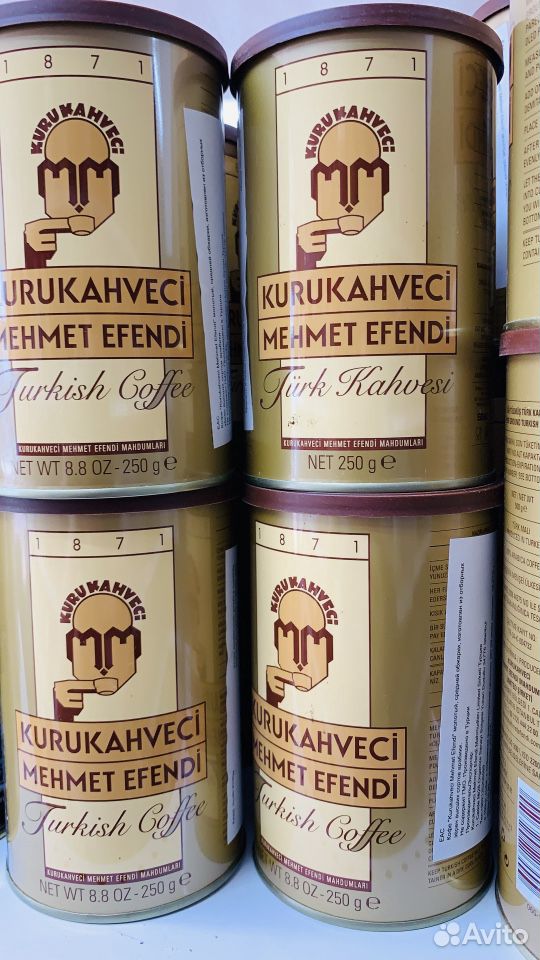 Кофе Mehmet Efendi купить на Зозу.ру - фотография № 2