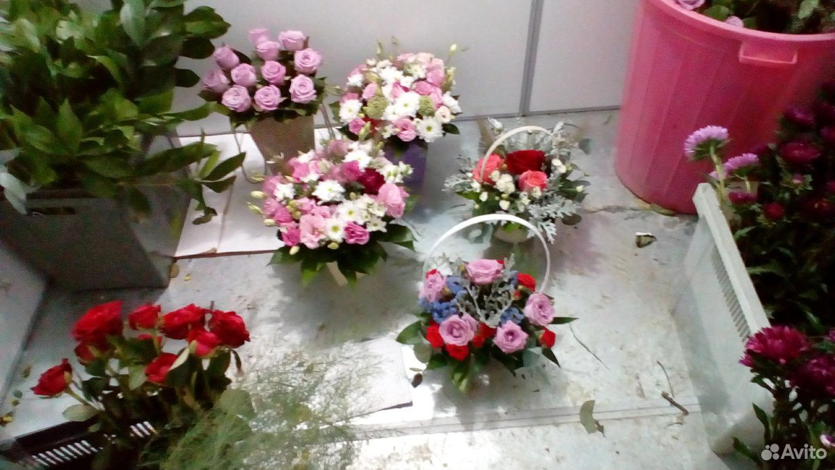 Цветы на заказ купить на Зозу.ру - фотография № 4