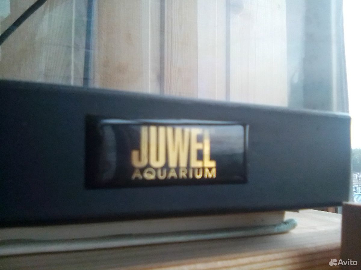 Аквариум Juwel с крышкой без лампы в светильнике купить на Зозу.ру - фотография № 3