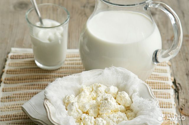 Молоко коровье. Молочные продукты купить на Зозу.ру - фотография № 1