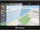 3D GPS-навигатор prestigio, точность 2м., новый объявление продам
