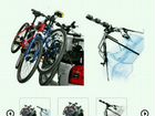 Универсальный багажник для крепления 3 велосипедов объявление продам