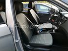 Авточехлы Hyundai Creta черно-серый объявление продам