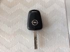 Ключ с иммобилайзером Opel объявление продам