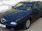 Alfa Romeo 166 2.0 МТ, 1999, седан объявление продам