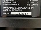 Колонки Yamaha NX-E700 объявление продам