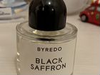 Парфюм Byredo Black Saffron объявление продам