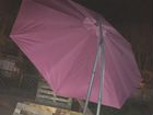 Зонт для отдыха либо дачный объявление продам