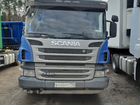 Скания Scania P-440 2016г Синий объявление продам