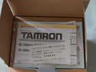 Tamron 16-300mm f3.5-6.3 di ll vc pzd объявление продам