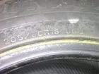 Зимние шины Dunlop объявление продам