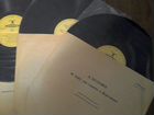 1966 г. 400-600 пластинок. грамофоные пластинки объявление продам