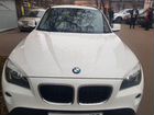 BMW X1 2.0 AT, 2012, 175 043 км объявление продам