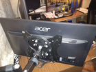 Монитор безрамочный Acer 24 дюйма объявление продам